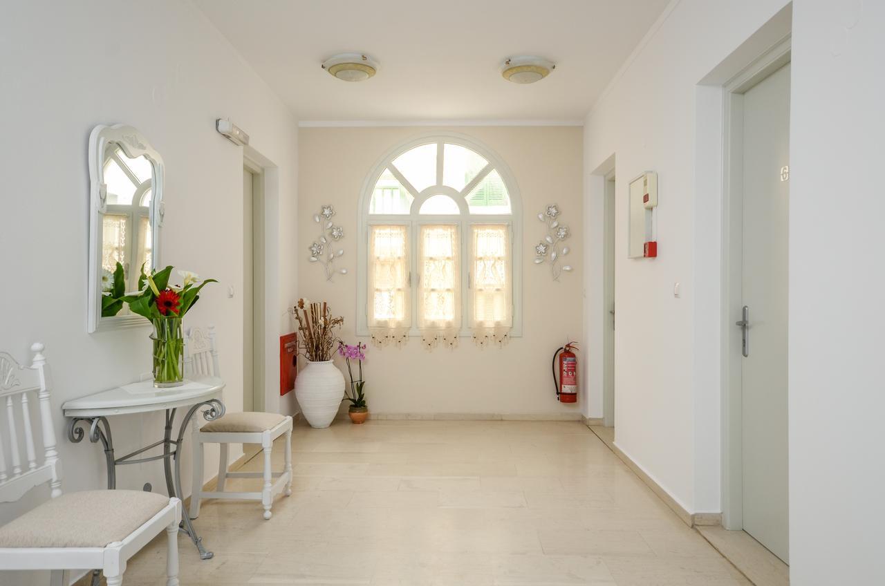 Golden Beach Studios Down Town Naxos City Eksteriør billede