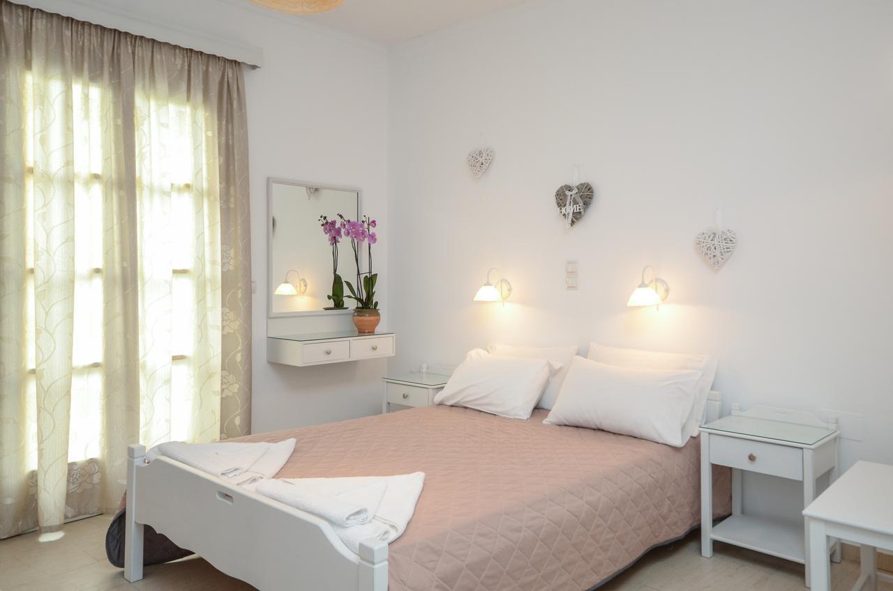 Golden Beach Studios Down Town Naxos City Eksteriør billede