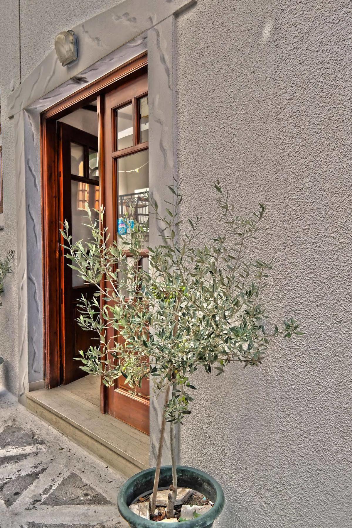 Golden Beach Studios Down Town Naxos City Eksteriør billede
