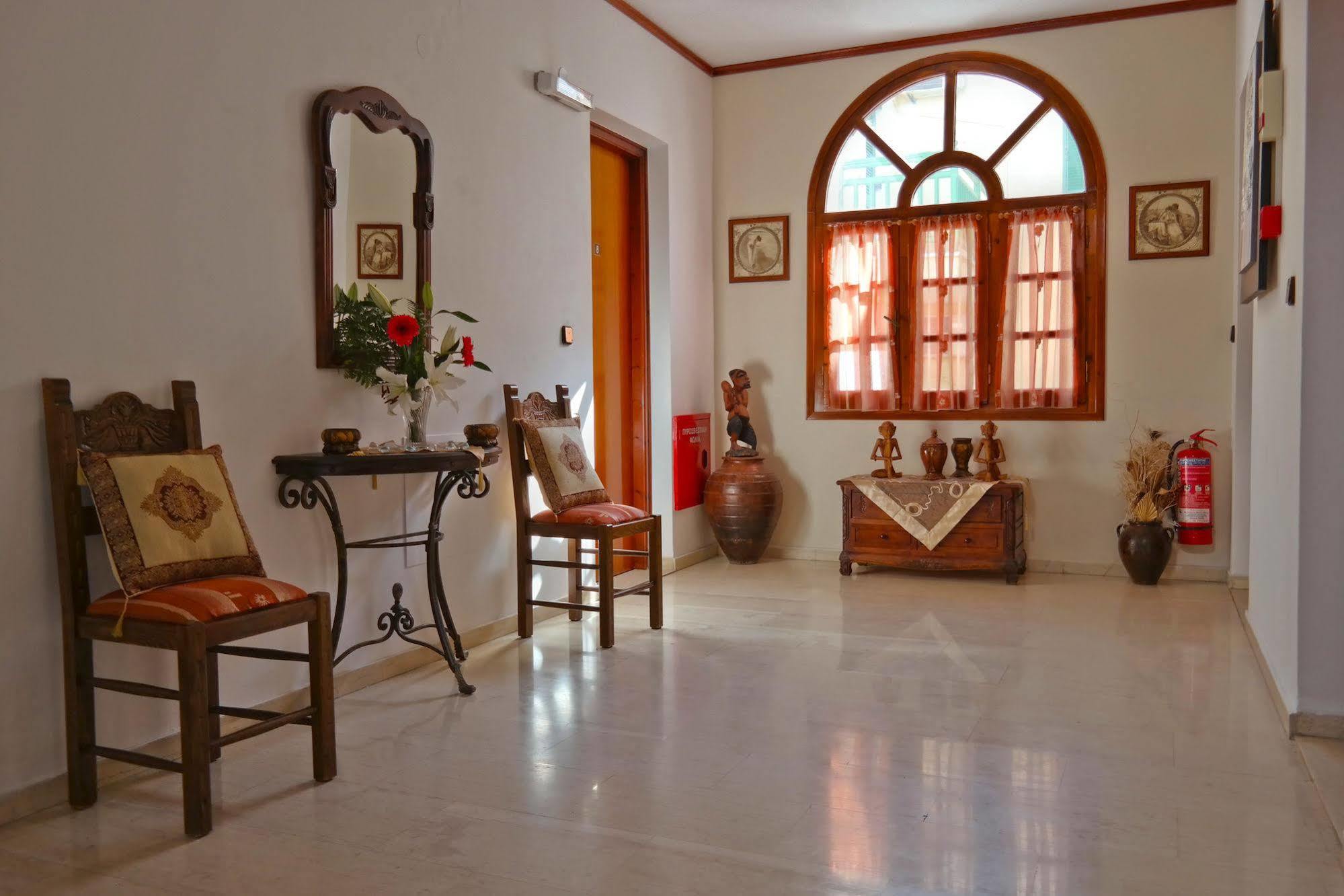Golden Beach Studios Down Town Naxos City Eksteriør billede